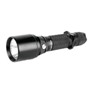 Fenix TK21 Flashlight, Black, Small
